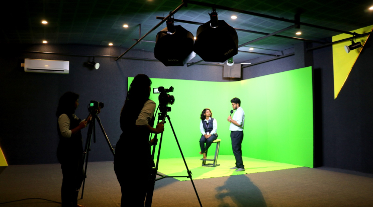 Infrastructure Media Room